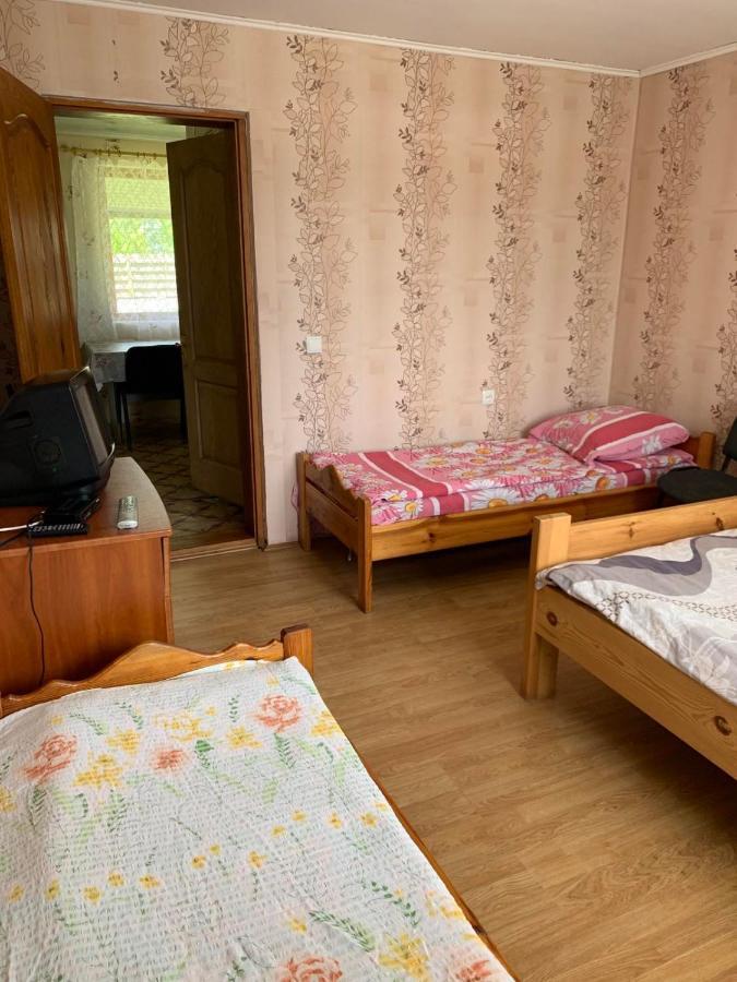 Затока 1 Apartment Svityaz' Exterior photo